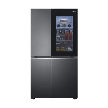 Холодильник LG GC-Q257CBFV Изображение