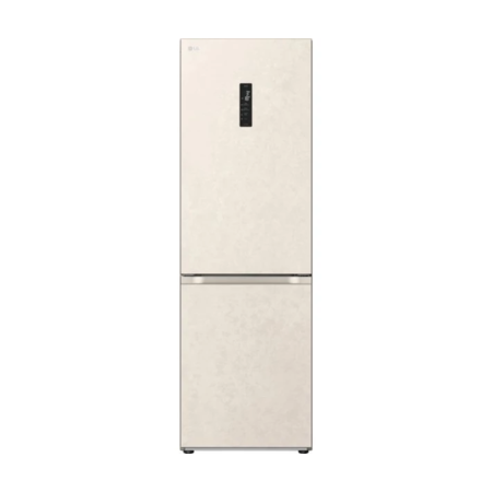 Холодильник LG GC-B459FEPW Изображение