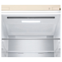 Холодильник LG GC-B459FEPW Изображение