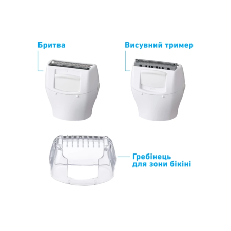 Епілятор Panasonic ES-EY90-A520 Изображение