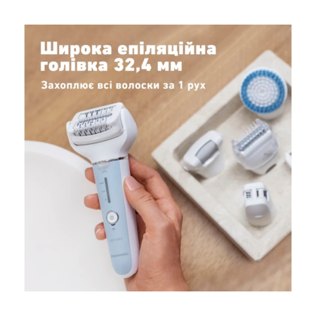 Епілятор Panasonic ES-EY90-A520 Изображение
