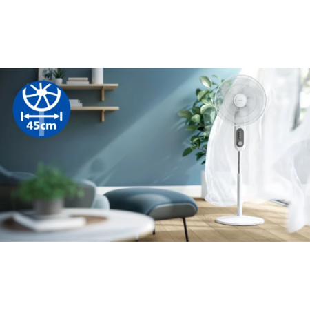 Вентилятор Philips Series 1000 CX1220/00 Зображення