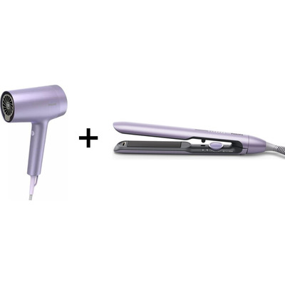 Фен Philips BHD720/10 + BHS742/00 Зображення