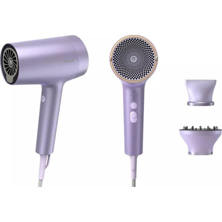 Фен Philips BHD720/10 + BHS742/00 Зображення