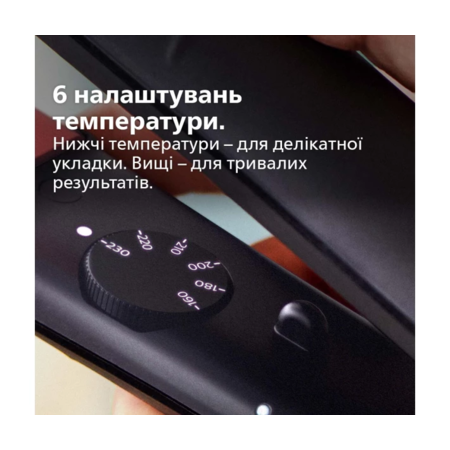 Стайлер Philips BHS376/00 серії 3000 Зображення