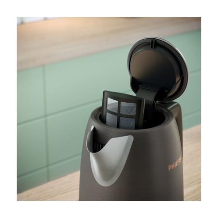 Електрочайник Philips HD9352/30 Viva Collection Изображение