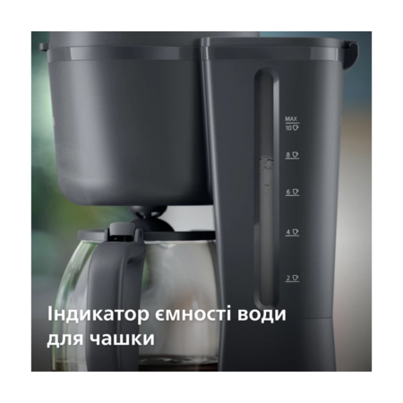 Кавоварка Philips Essentials Collection HD7430/90 Зображення