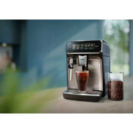 Кавомашина Philips Series 3300 EP3343/50 Зображення