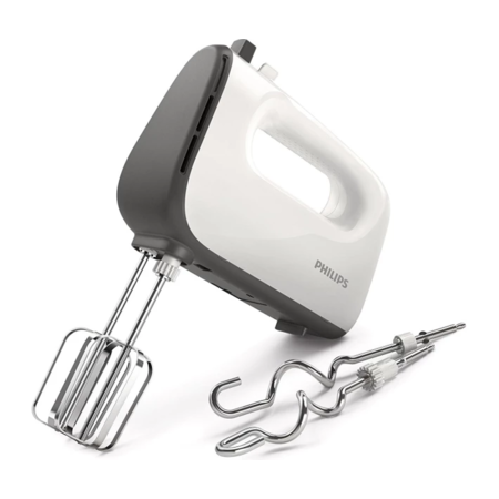Міксер Philips Viva Collection HR3740/00 Зображення