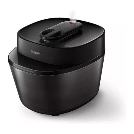 Мультиварка-скороварка Philips HD2151/40 Зображення
