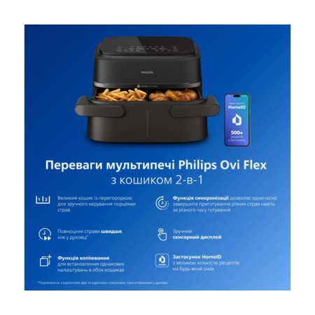 Мультипіч Philips NA150/00 Ovi Dual Зображення