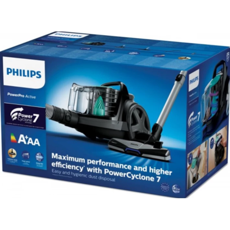 Пилосос Philips 5000 series FC9550/09 Зображення
