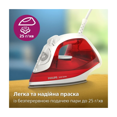 Праска Philips DST2010/40 Серія 2000 Зображення