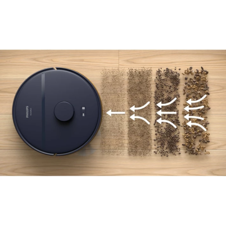 Робот-пилосос Philips Series 2000 XU2000/15 Зображення