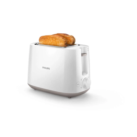Тостер Philips Daily Collection HD2581/00 Зображення