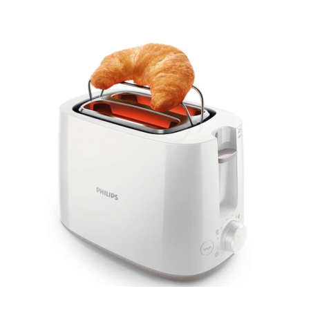 Тостер Philips Daily Collection HD2581/00 Зображення