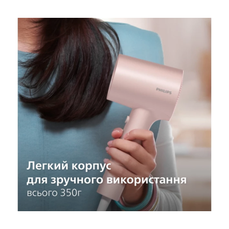 Фен PHILIPS BHD321/50 серії 3000 Зображення
