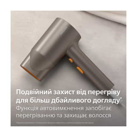 Фен PHILIPS BHD321/00 серії 3000 Зображення