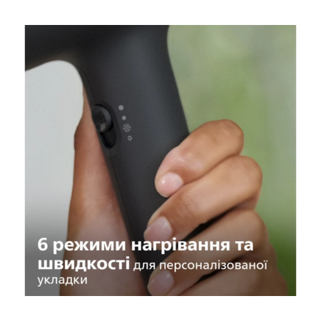 Фен PHILIPS Series 3000 BHD350/10 Зображення