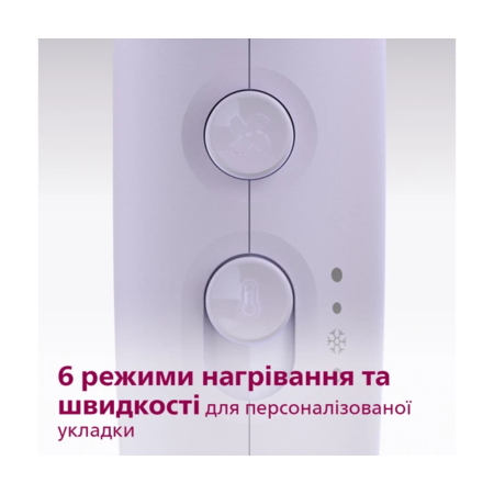 Фен Philips BHD341/10 серії 3000 Зображення
