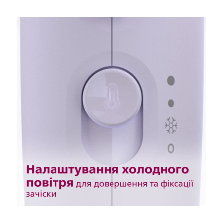 Фен Philips BHD341/10 серії 3000 Зображення