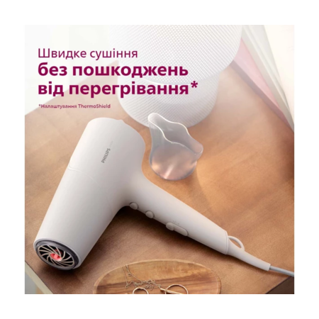 Фен Philips BHD501/00 серії 5000 Зображення