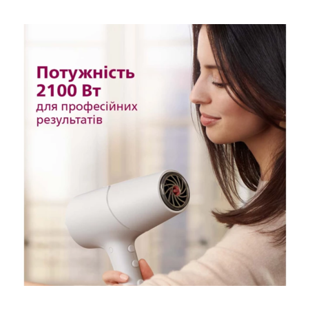 Фен Philips BHD501/00 серії 5000 Зображення