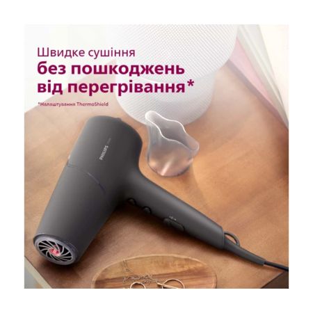 Фен Philips BHD504/00 серії 5000 Зображення