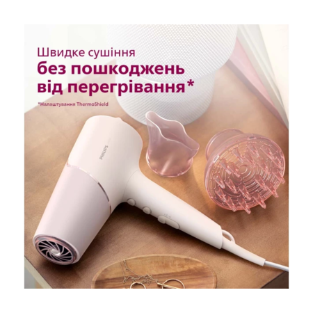 Фен Philips BHD530/00 серії 5000 Зображення