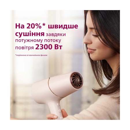Фен Philips BHD530/00 серії 5000 Зображення