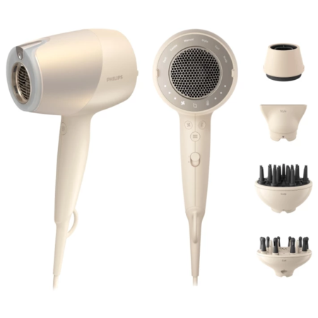 Фен Philips BHD829/00 SenseIQ серії 9000 Зображення