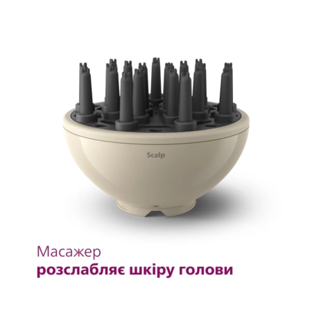 Фен Philips BHD829/00 SenseIQ серії 9000 Зображення