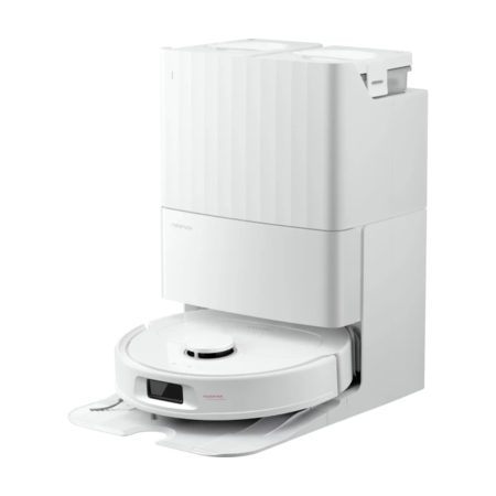 Робот-пилосос Roborock QR 798 White Зображення
