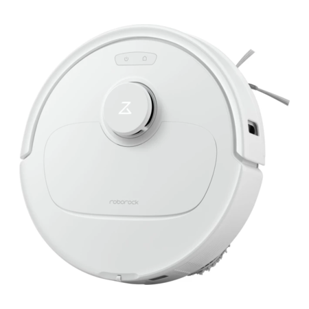 Робот-пилосос Roborock QR 798 White Зображення
