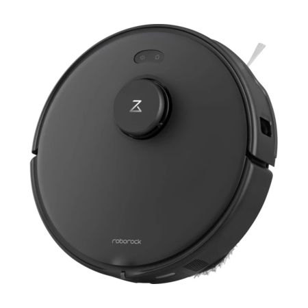 Робот-пилосос Roborock Qrevo Edge 5V1 Black Зображення