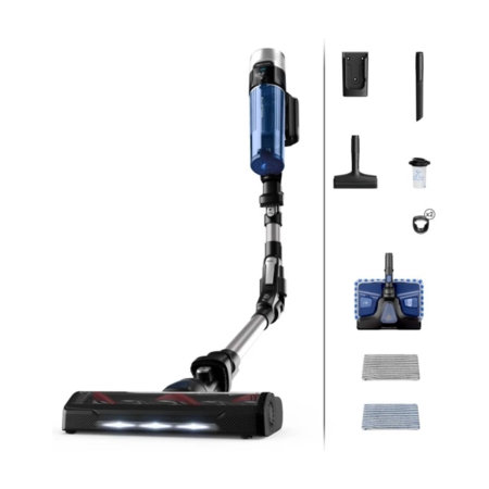 Пилосос Rowenta X-Force 9.6 Aqua Allergy RH20C0WO Зображення
