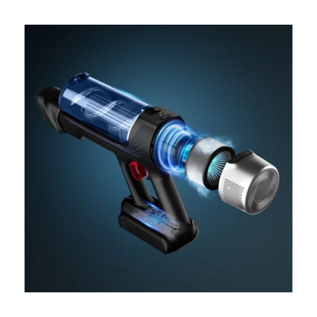 Пилосос Rowenta X-Force 9.6 Aqua Allergy RH20C0WO Зображення