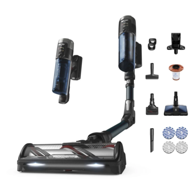 Пилосос Rowenta X-FORCE FLEX 13.60 ANIMAL AQUA RH9AD1WO Зображення