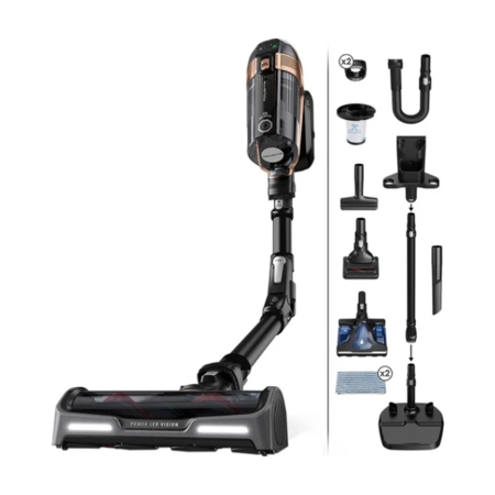 Пилосос Rowenta X-Force Flex 15.60 AQUA RH99G1WO Зображення
