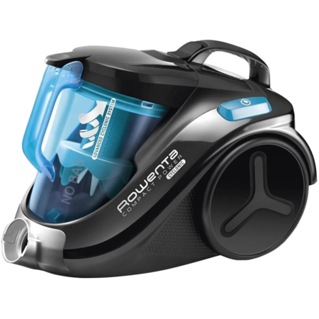 Пилосос Rowenta Compact Power Cyclonic RO3731EA 3AAA Ecomotor Зображення