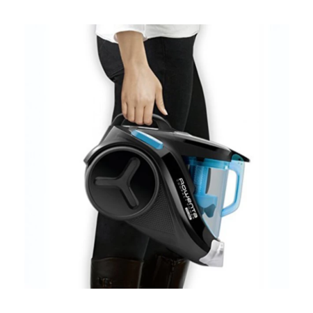 Пилосос Rowenta Compact Power Cyclonic RO3731EA 3AAA Ecomotor Зображення