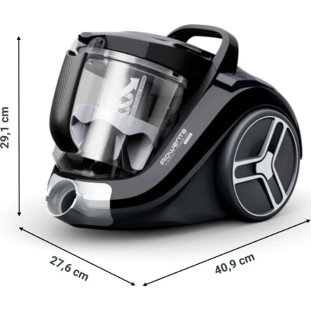 Пилосос Rowenta Compact Power XXL RO4B75EA Изображение