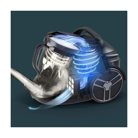 Пилосос Rowenta SILENCE FORCE CYCLONIC RO7971EA Зображення