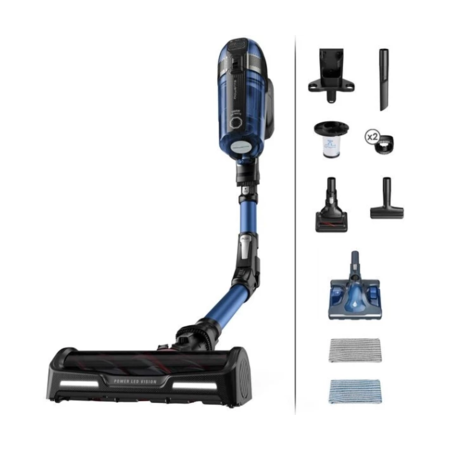 Пилосос Rowenta X-Force Flex 12.60 Auto Aqua RH98C0WO Зображення