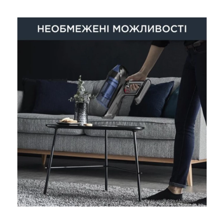 Пилосос Rowenta X-Force Flex 12.60 Auto Aqua RH98C0WO Зображення