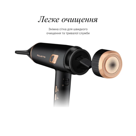 Фен Rowenta ULTIMATE EXPERIENCE MAESTRIA CV9920F3 Изображение