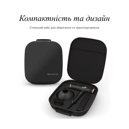 Фен Rowenta ULTIMATE EXPERIENCE MAESTRIA CV9920F3 Изображение