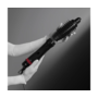 Фен-щітка Rowenta CF635LF0 Зображення