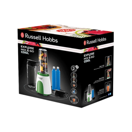 Блендер Russell Hobbs 25160-56 Explore Mix & Go Cool Зображення