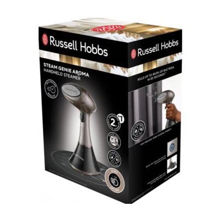 Відпарювач Russell Hobbs Steam Genie Aroma 28040-56 Зображення